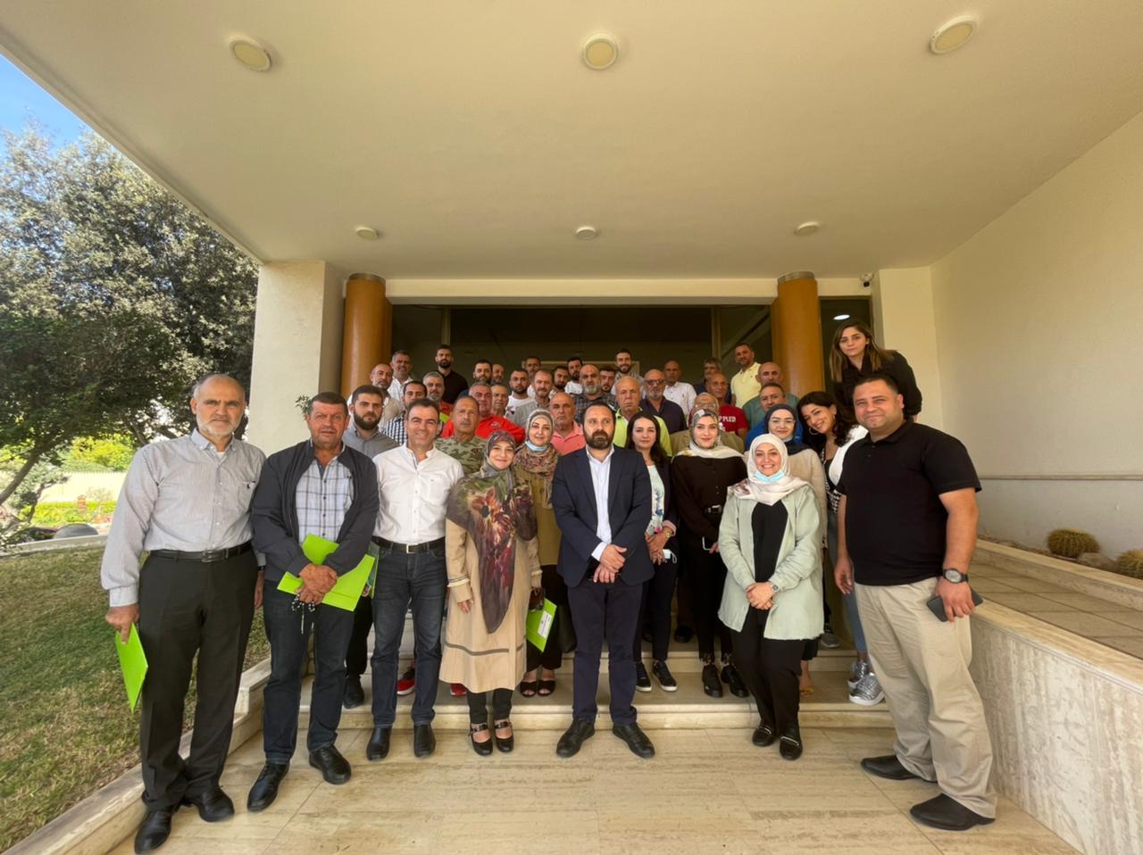 Litani River National Interest - Workshop